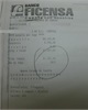 01 - Recibo de pago RM